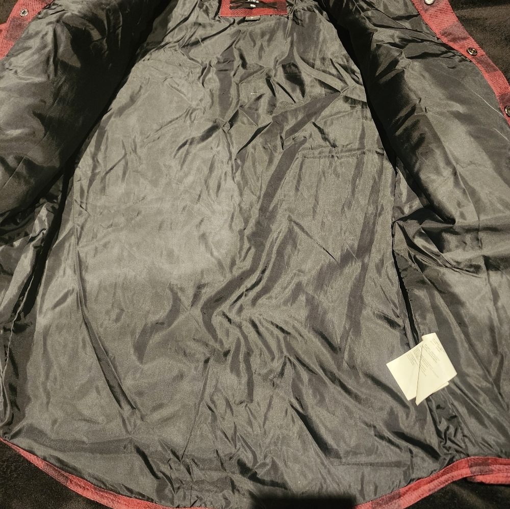 Ride Flannel Jacket - image 3